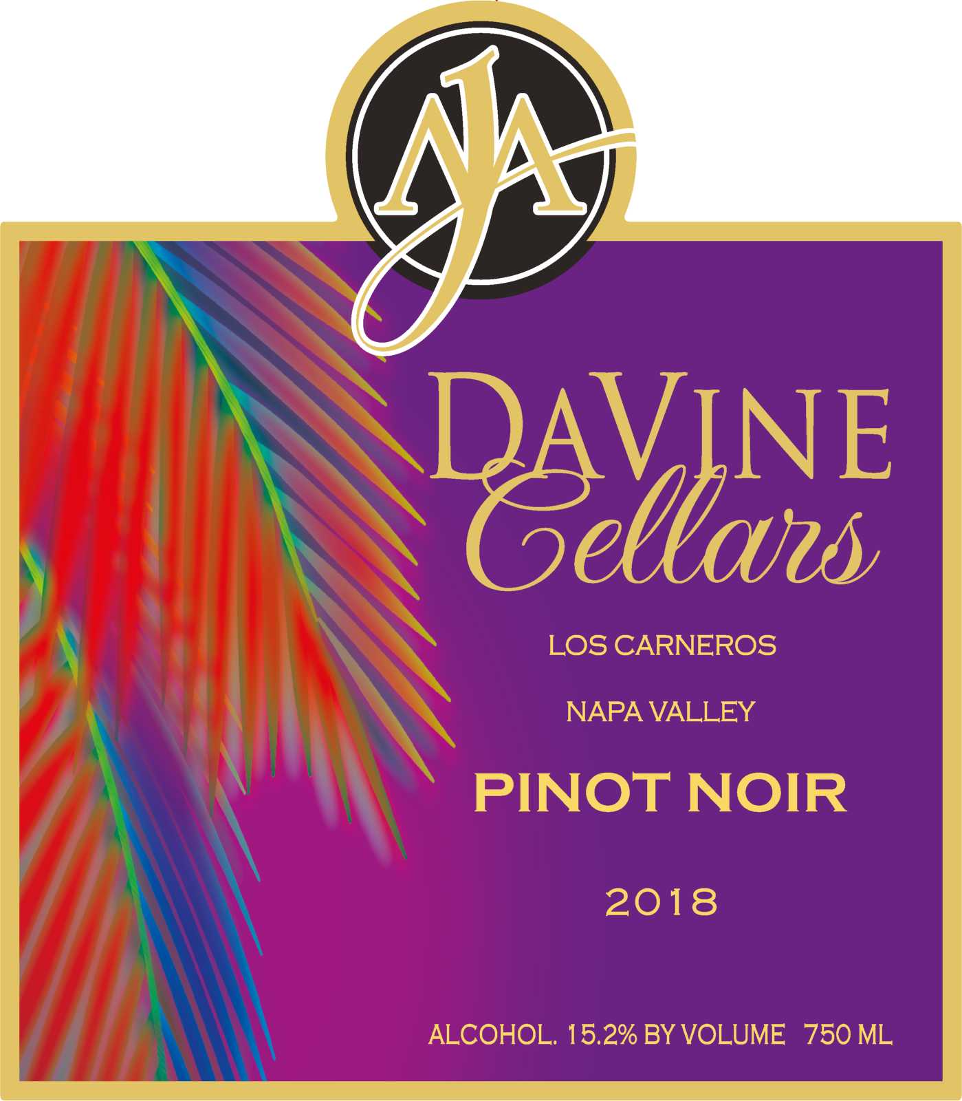 Product Image for 2018 Los Carneros Pinot Noir "Burlesque"